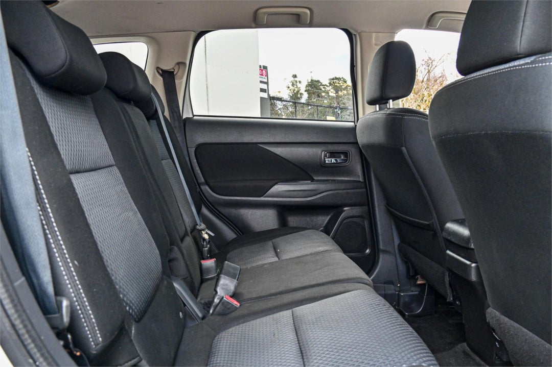 2016 Mitsubishi Outlander Ls Safety Pack, Manual, 154000 km, Photo 19