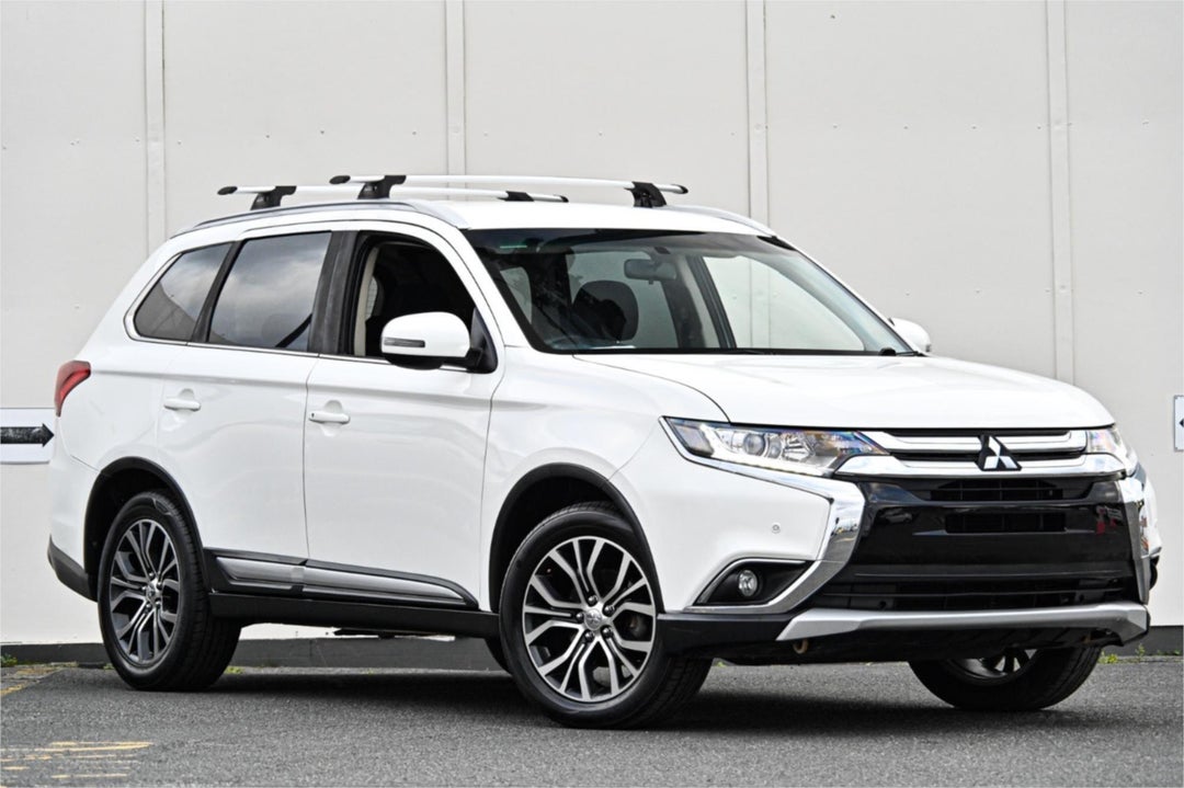 2016 Mitsubishi Outlander Ls Safety Pack, Manual, 154000 km, Photo 1