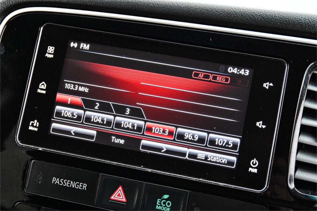 2016 Mitsubishi Outlander Ls Safety Pack, Manual, 154000 km, Photo 14