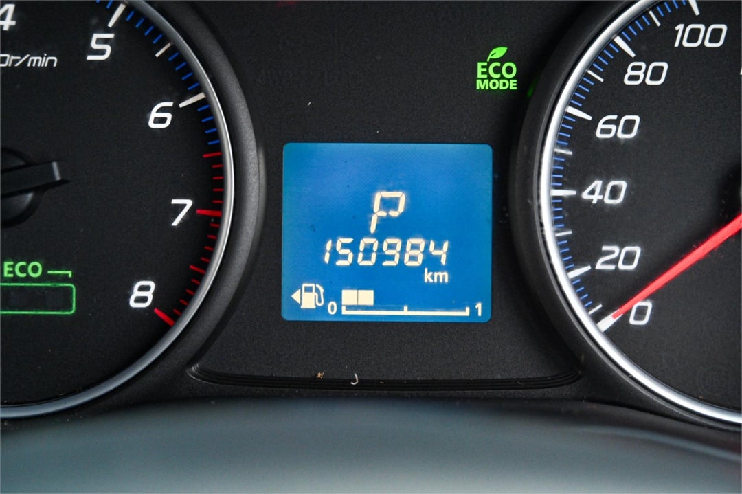 2016 Mitsubishi Outlander Ls Safety Pack, Manual, 154000 km, Photo 12