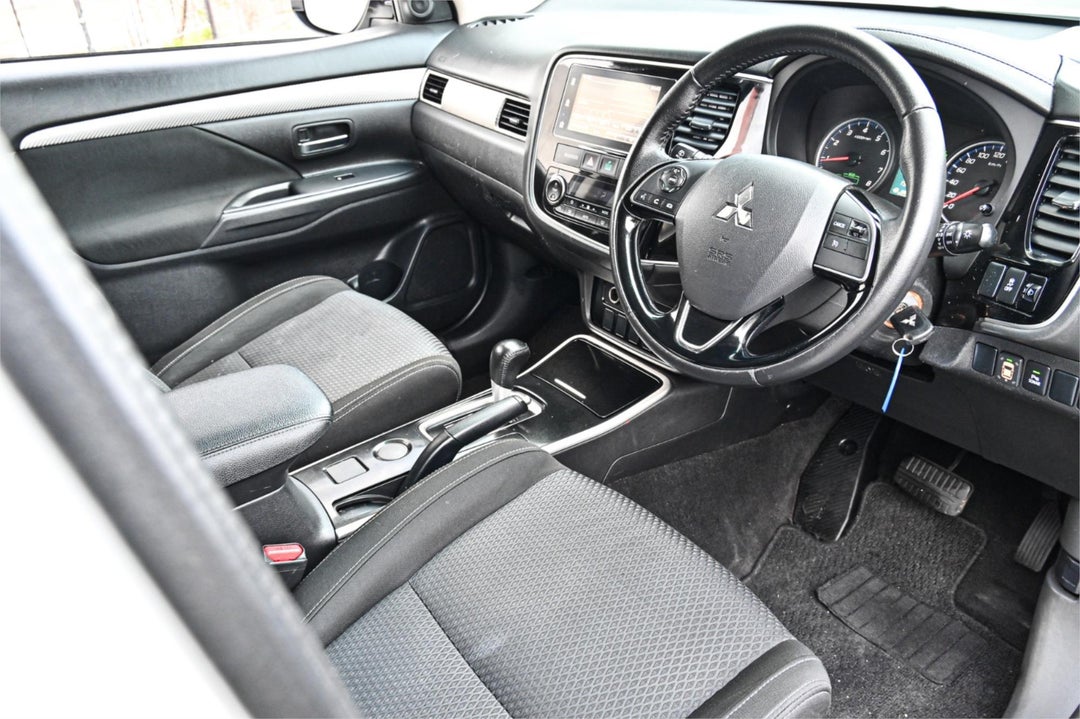 2016 Mitsubishi Outlander Ls Safety Pack, Manual, 154000 km, Photo 18
