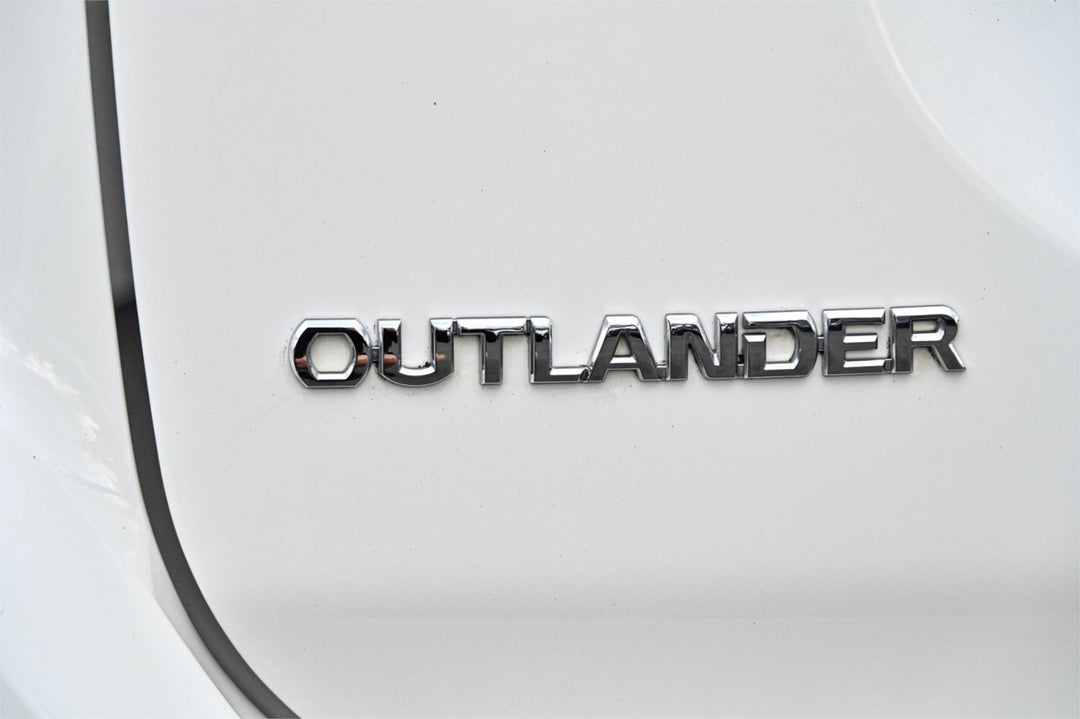 2016 Mitsubishi Outlander Ls Safety Pack, Manual, 154000 km, Photo 4