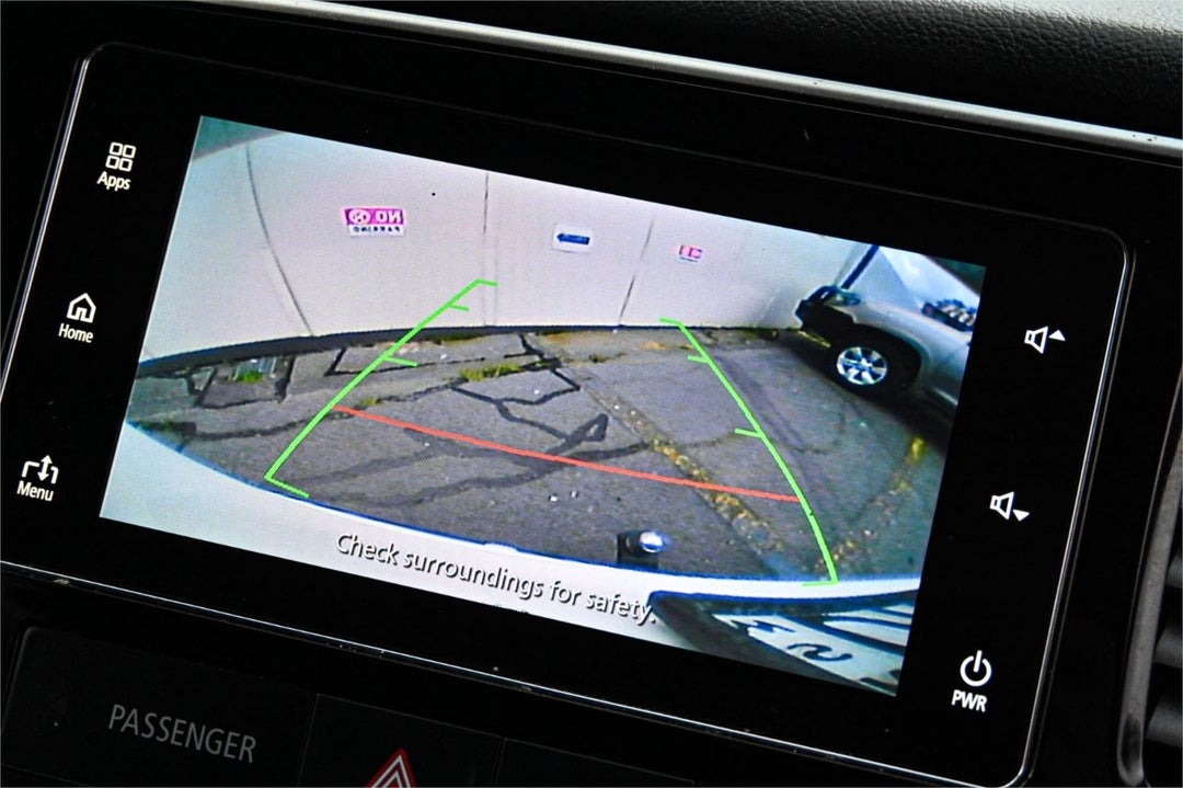 2016 Mitsubishi Outlander Ls Safety Pack, Manual, 154000 km, Photo 13