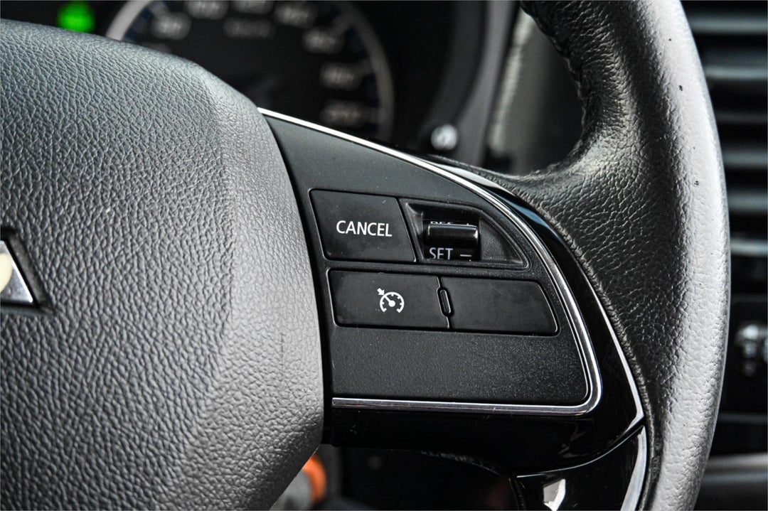 2016 Mitsubishi Outlander Ls Safety Pack, Manual, 154000 km, Photo 11