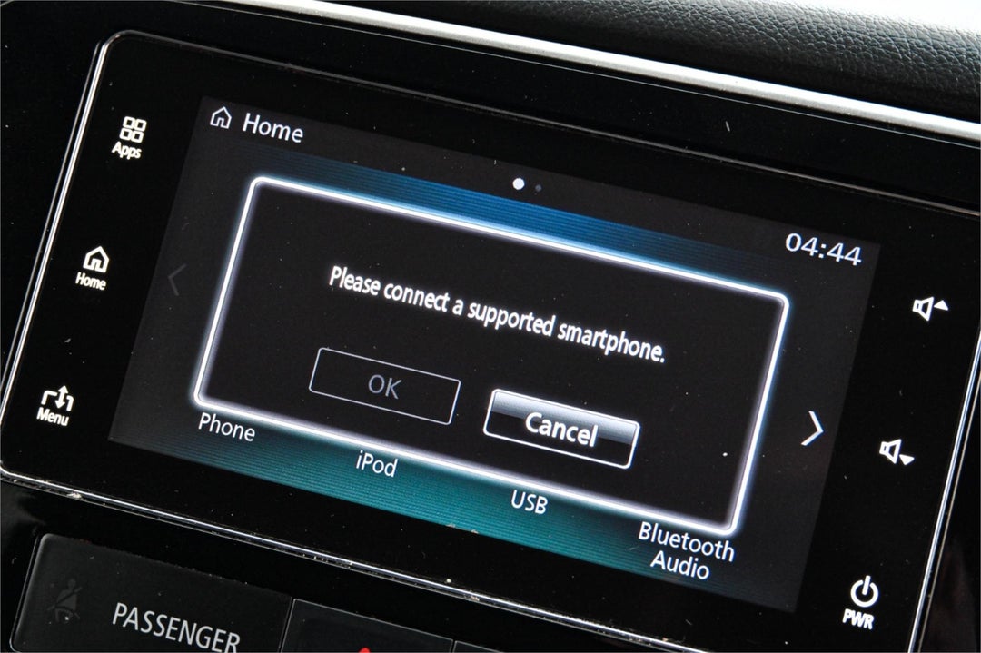 2016 Mitsubishi Outlander Ls Safety Pack, Manual, 154000 km, Photo 16