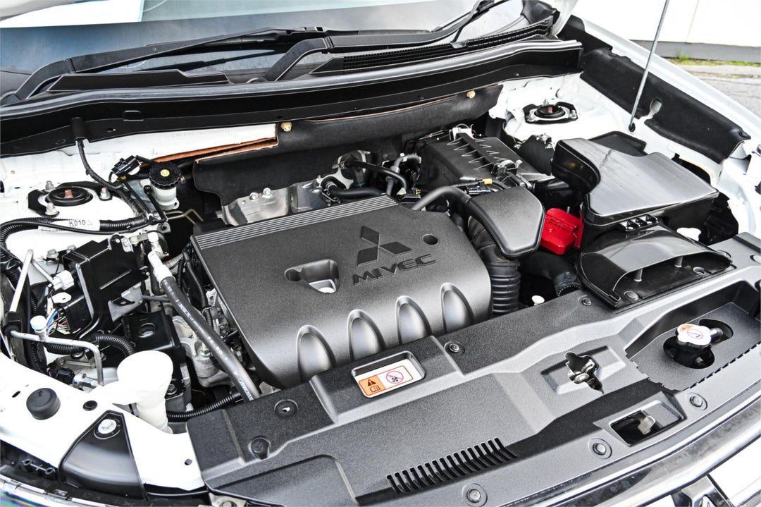 2016 Mitsubishi Outlander Ls Safety Pack, Manual, 154000 km, Photo 20