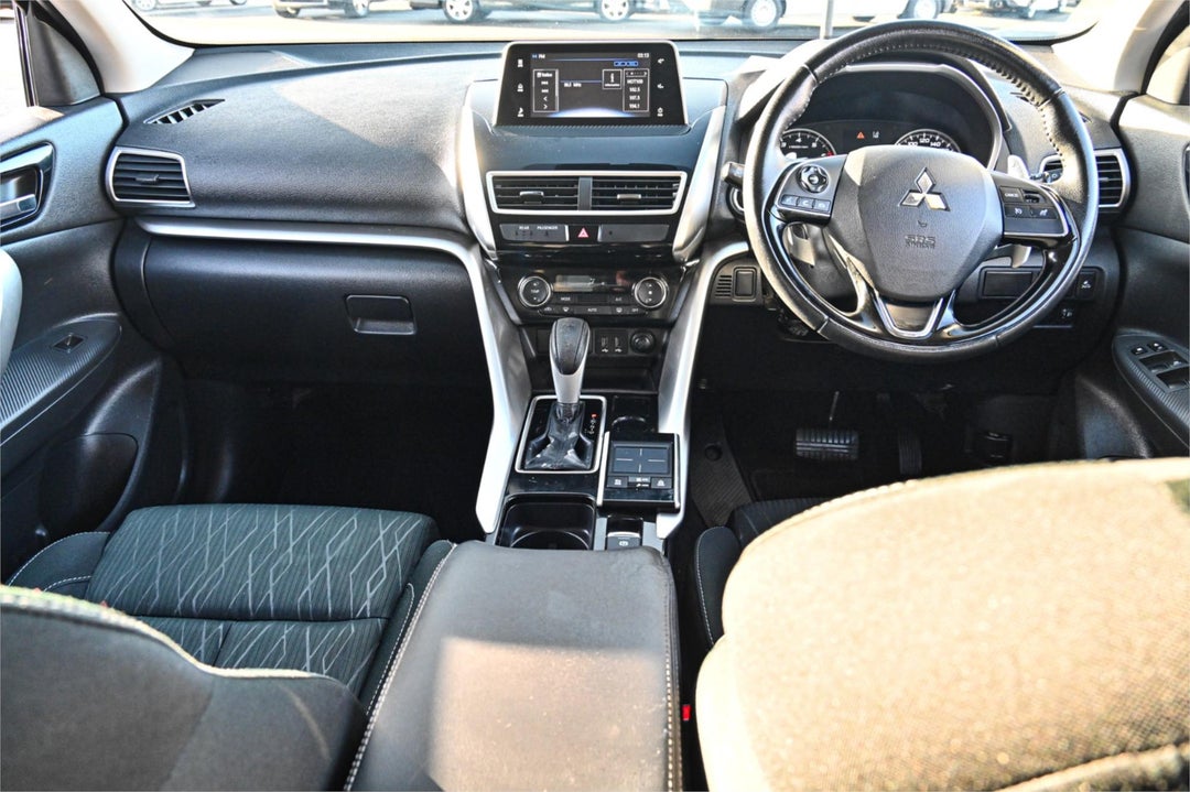 2018 Mitsubishi Eclipse Cross Ls, Manual, 129315 km, Photo 8