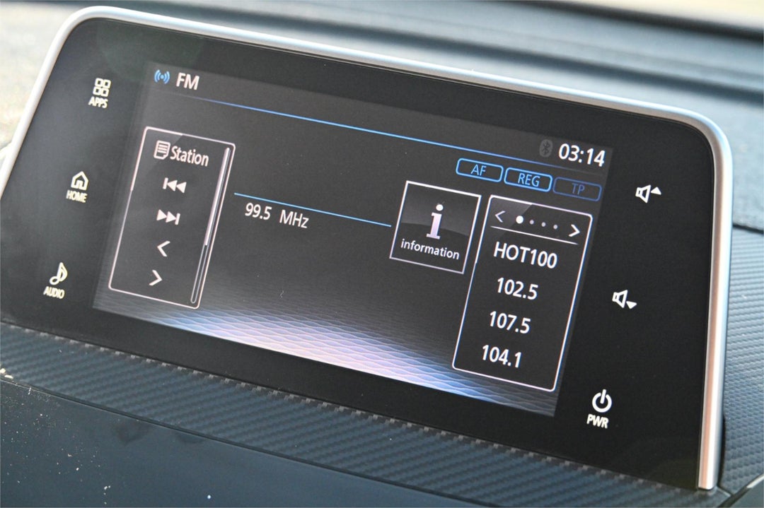 2018 Mitsubishi Eclipse Cross Ls, Manual, 129315 km, Photo 11