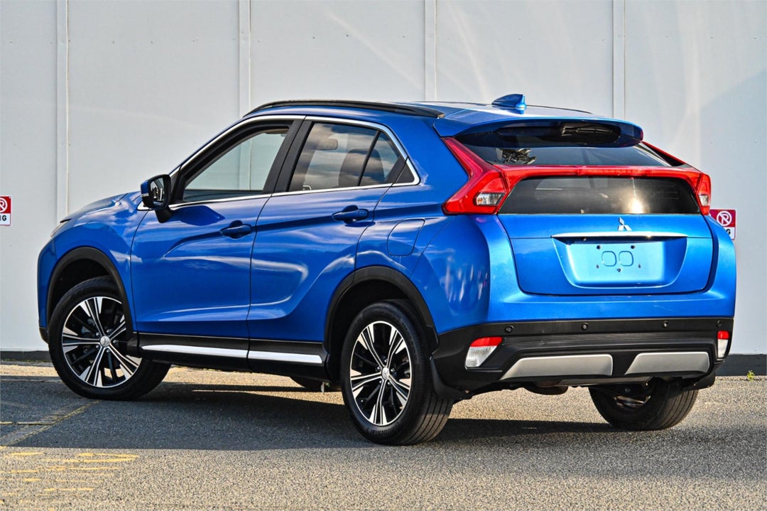 2018 Mitsubishi Eclipse Cross Ls, Manual, 129315 km, Photo 2