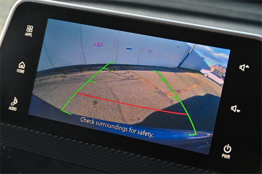 2018 Mitsubishi Eclipse Cross Ls, Manual, 129315 km, Photo 12