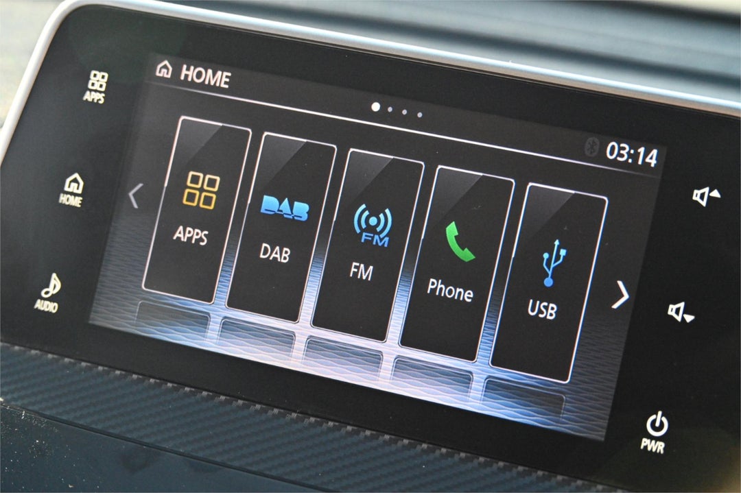 2018 Mitsubishi Eclipse Cross Ls, Manual, 129315 km, Photo 13