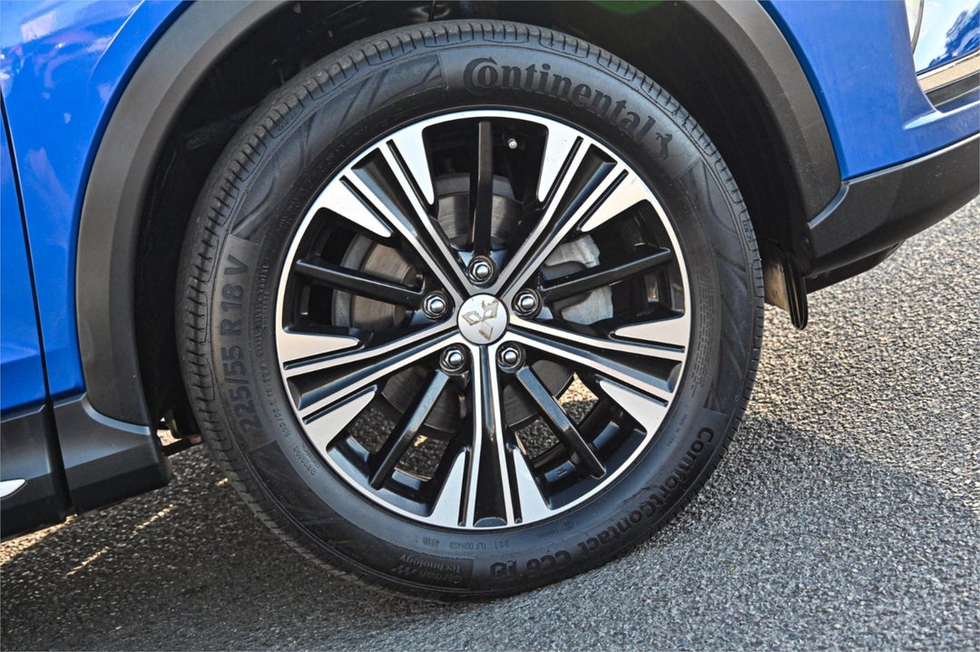 2018 Mitsubishi Eclipse Cross Ls, Manual, 129315 km, Photo 5