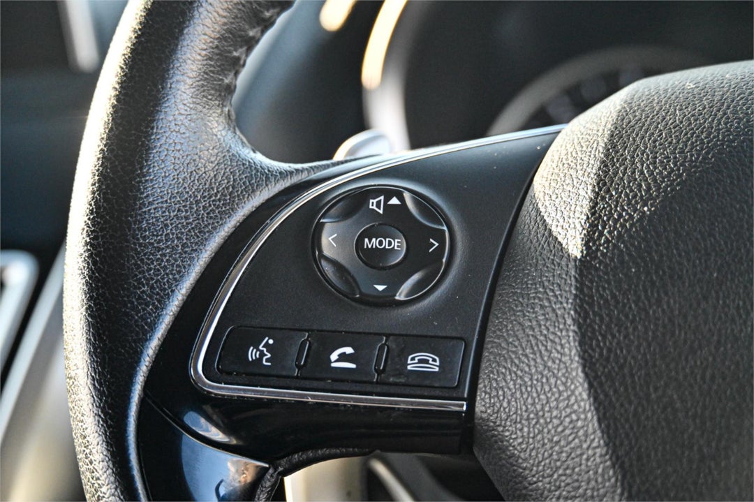 2018 Mitsubishi Eclipse Cross Ls, Manual, 129315 km, Photo 17