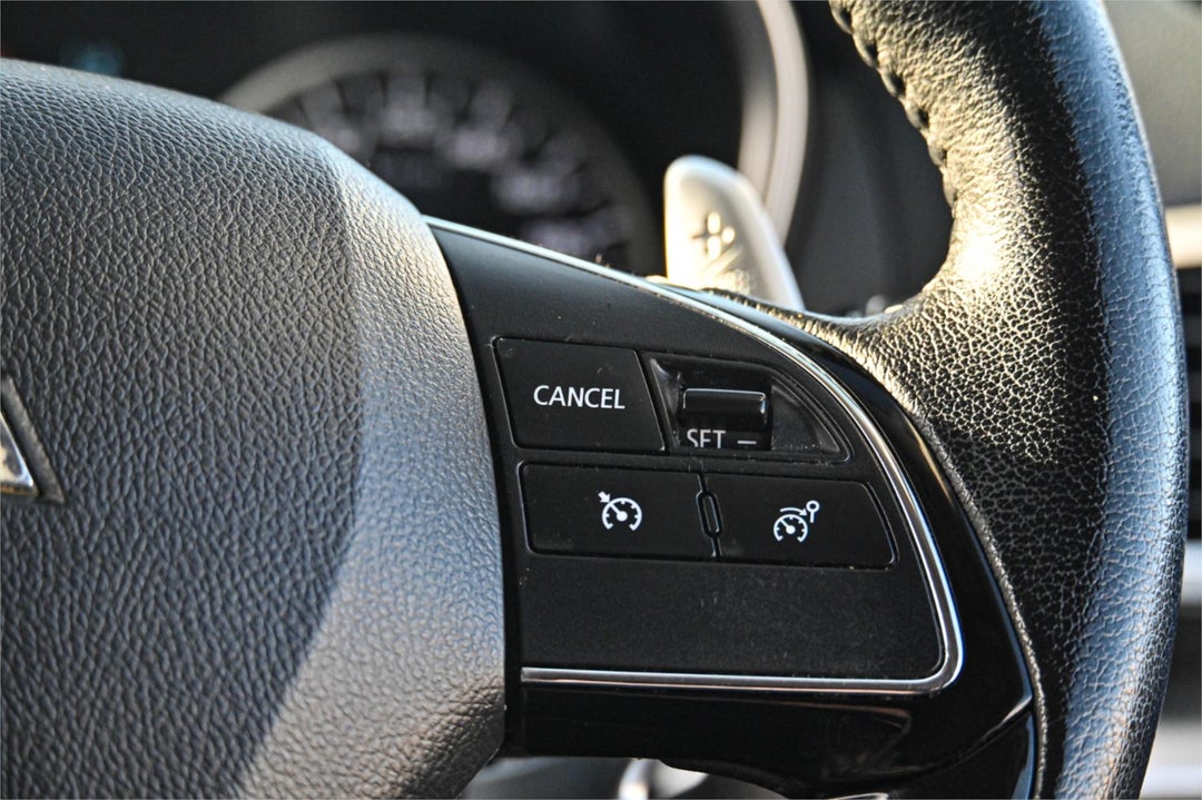 2018 Mitsubishi Eclipse Cross Ls, Manual, 129315 km, Photo 18