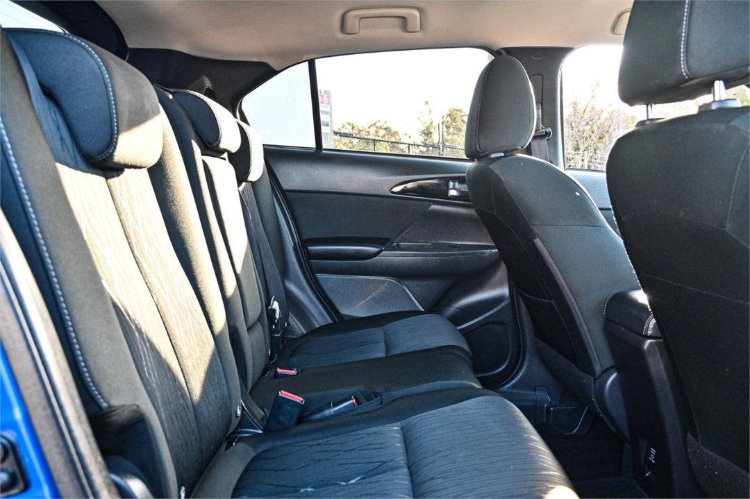 2018 Mitsubishi Eclipse Cross Ls, Manual, 129315 km, Photo 9