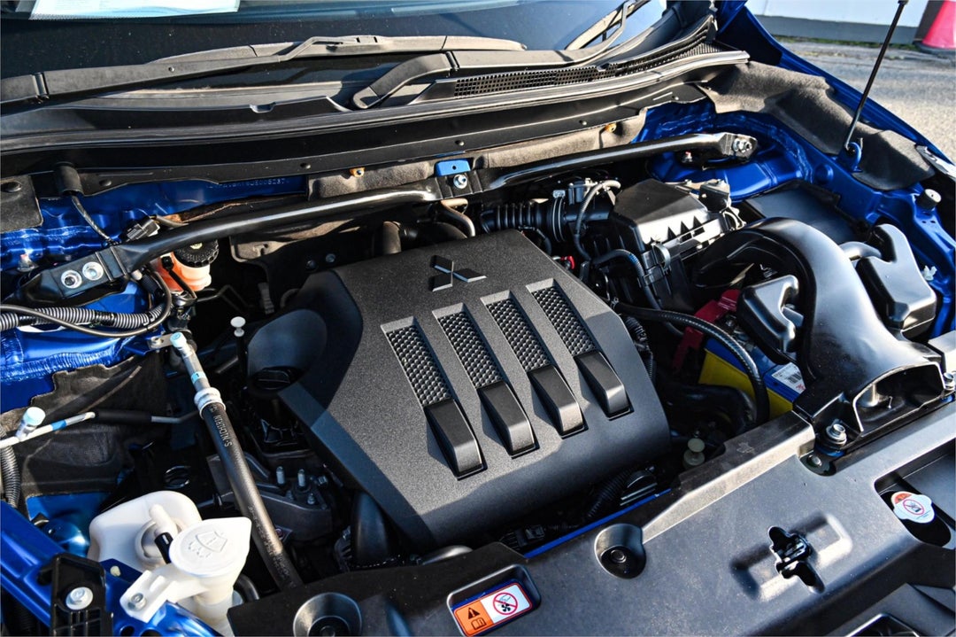 2018 Mitsubishi Eclipse Cross Ls, Manual, 129315 km, Photo 20