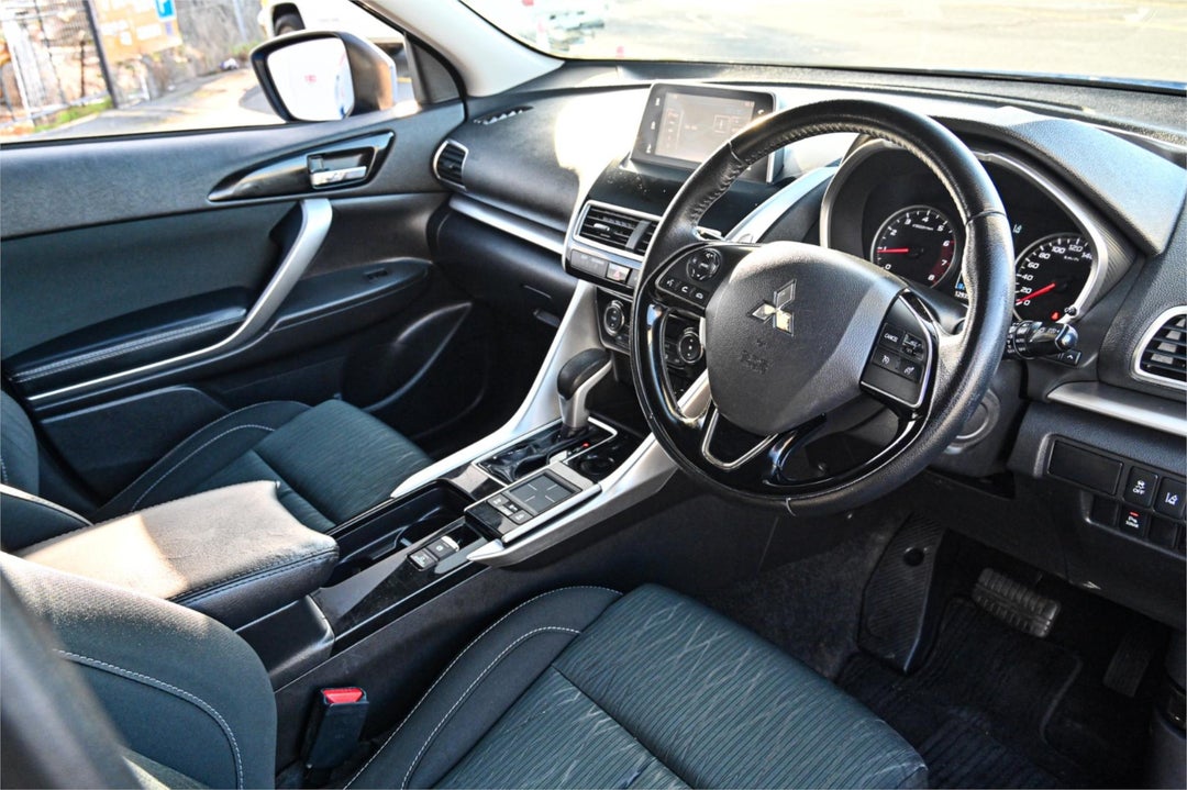 2018 Mitsubishi Eclipse Cross Ls, Manual, 129315 km, Photo 7