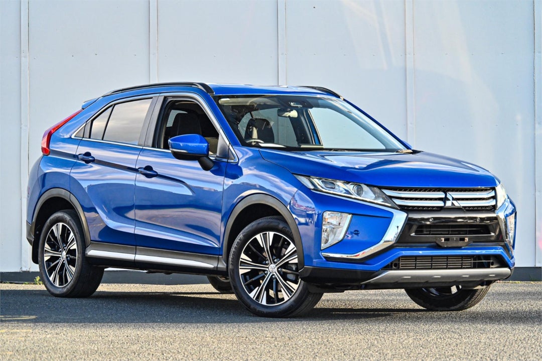 2018 Mitsubishi Eclipse Cross Ls, Manual, 129315 km, Photo 1