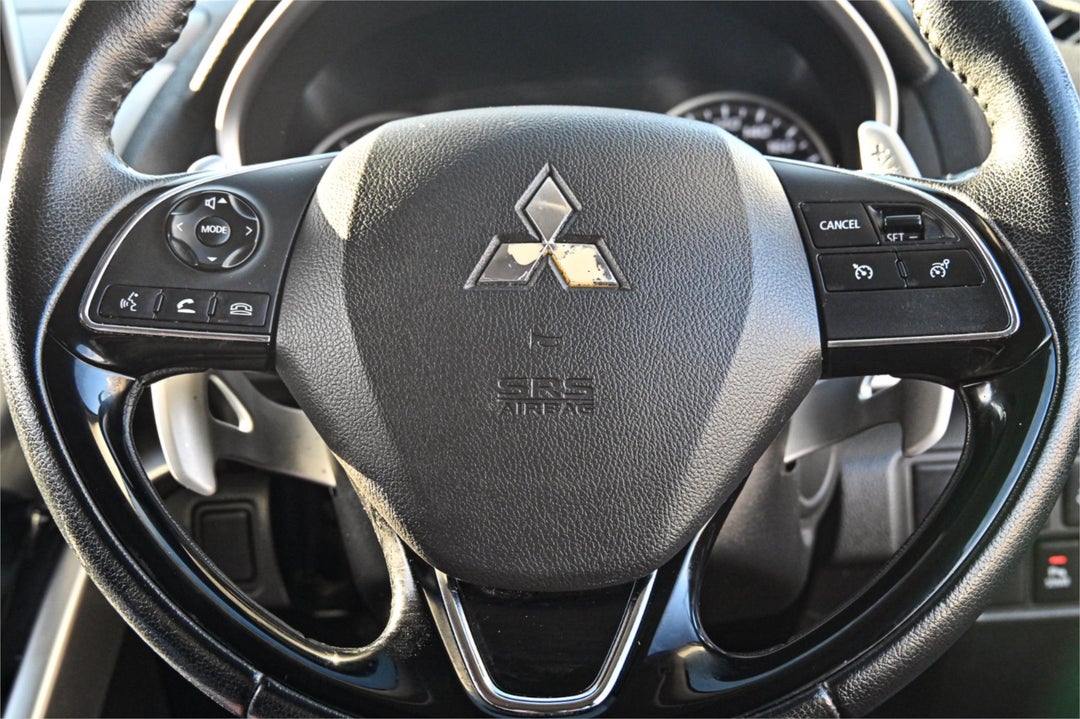 2018 Mitsubishi Eclipse Cross Ls, Manual, 129315 km, Photo 16