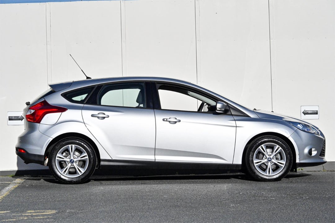 2012 Ford Focus Trend, Automatic, 96515 km, Photo 3