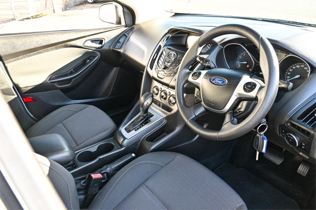 2012 Ford Focus Trend, Automatic, 96515 km, Photo 6