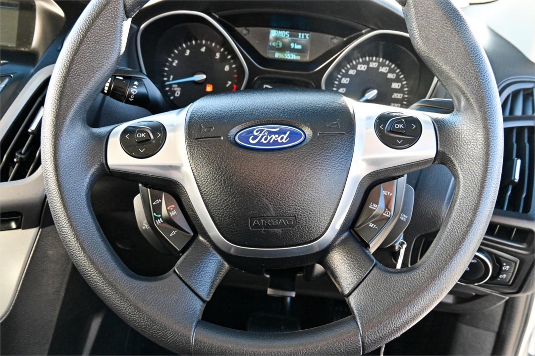 2012 Ford Focus Trend, Automatic, 96515 km, Photo 9