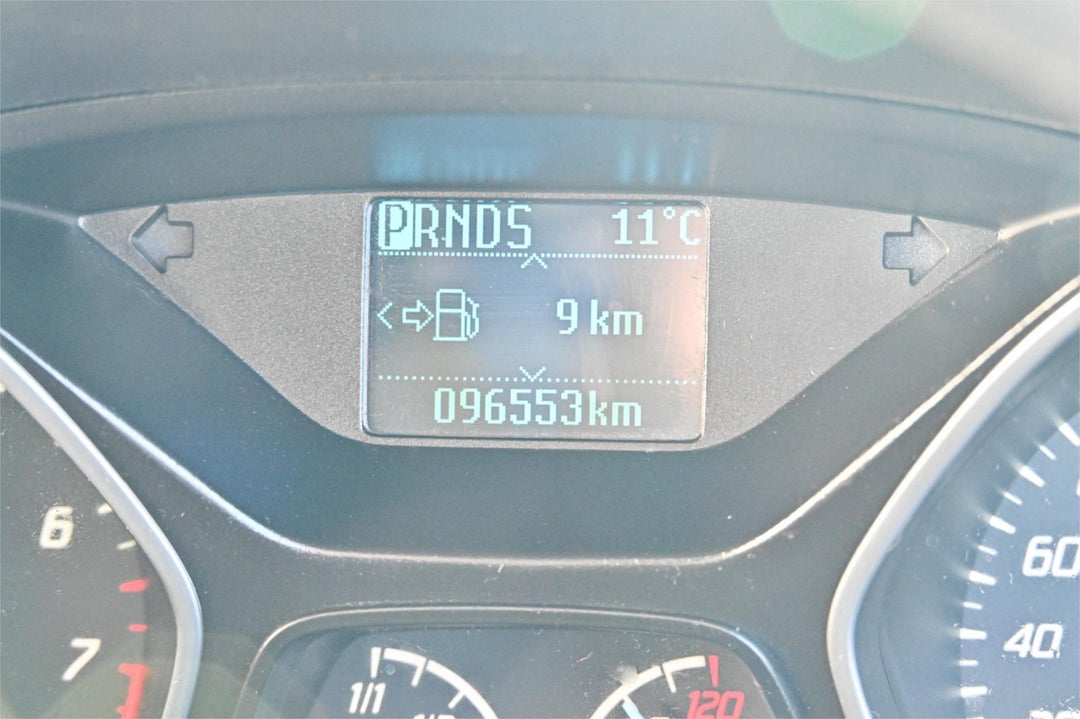 2012 Ford Focus Trend, Automatic, 96515 km, Photo 12