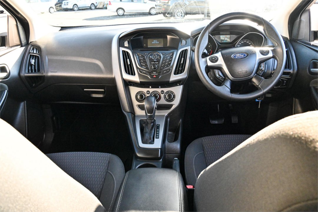 2012 Ford Focus Trend, Automatic, 96515 km, Photo 7