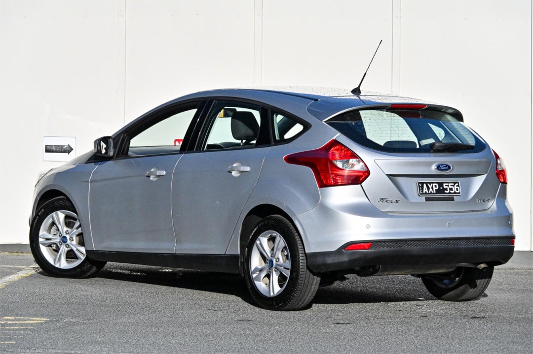 2012 Ford Focus Trend, Automatic, 96515 km, Photo 2