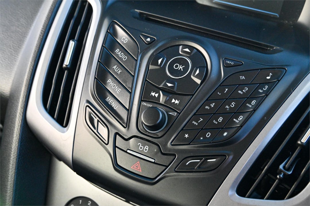 2012 Ford Focus Trend, Automatic, 96515 km, Photo 14