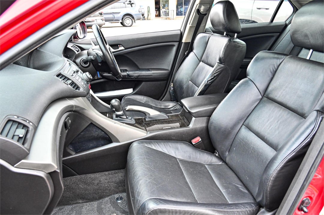 2008 Honda Accord Euro Luxury, Automatic, 143296 km, Photo 17