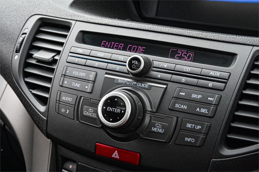 2008 Honda Accord Euro Luxury, Automatic, 143296 km, Photo 14