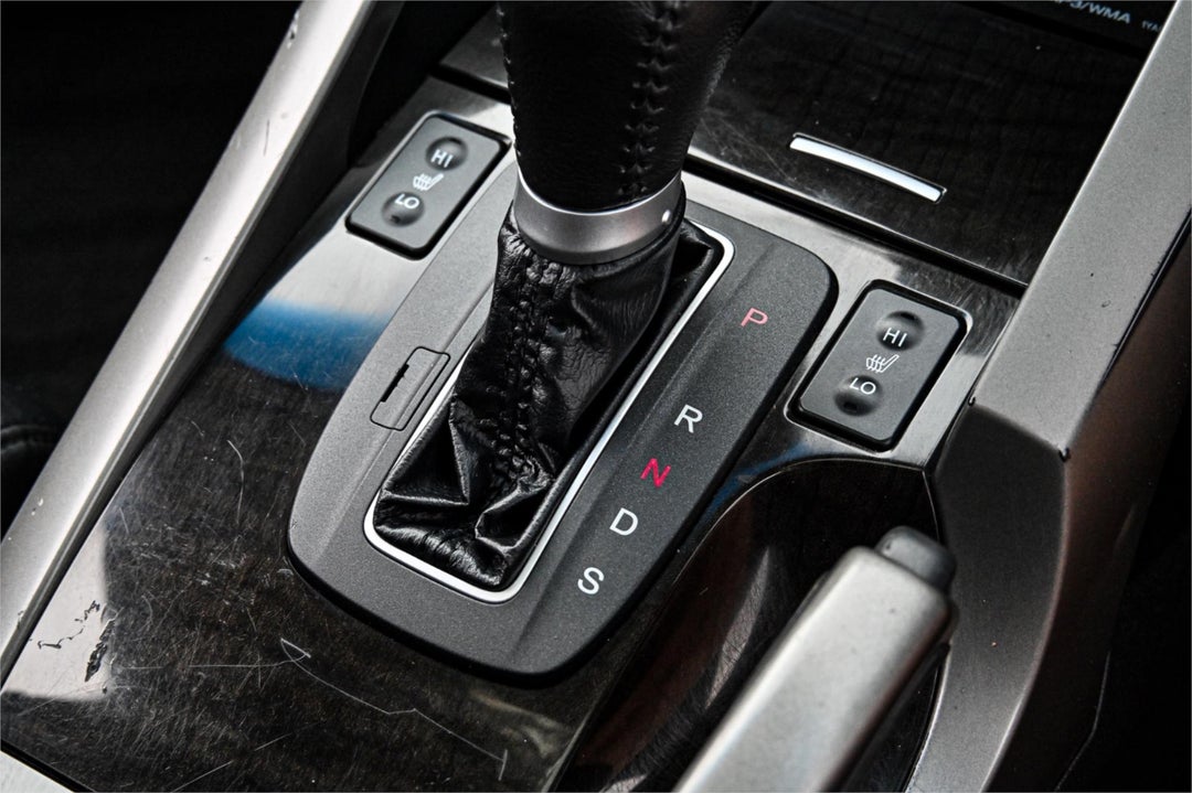 2008 Honda Accord Euro Luxury, Automatic, 143296 km, Photo 10