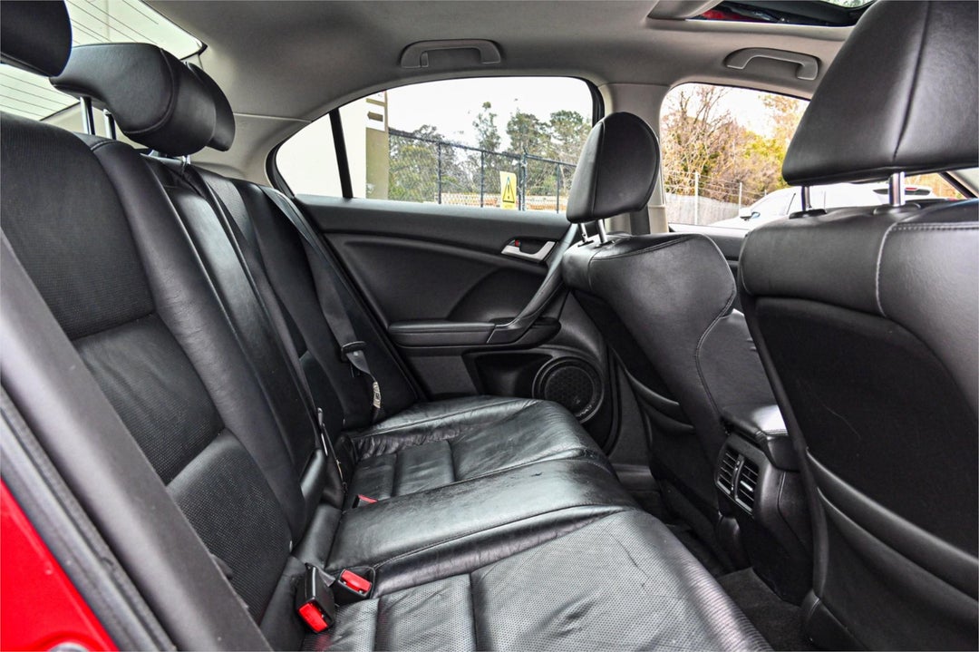 2008 Honda Accord Euro Luxury, Automatic, 143296 km, Photo 13