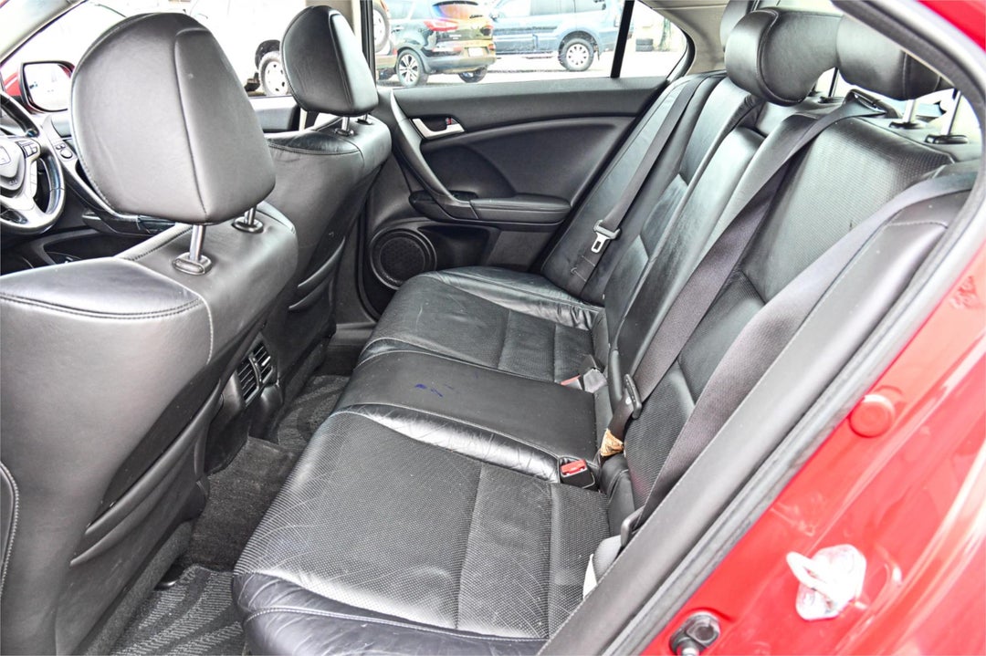 2008 Honda Accord Euro Luxury, Automatic, 143296 km, Photo 18