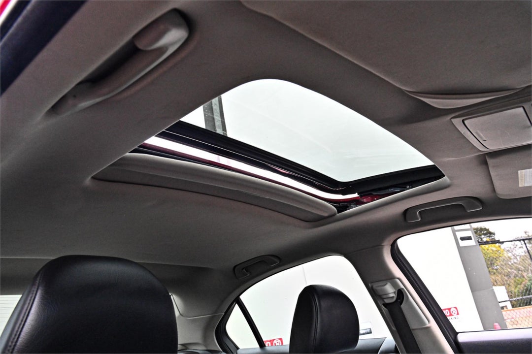 2008 Honda Accord Euro Luxury, Automatic, 143296 km, Photo 15