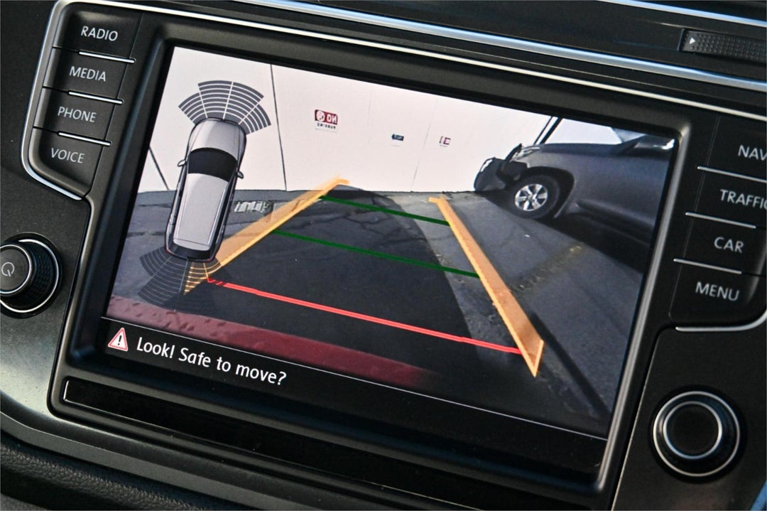 2016 Volkswagen Tiguan 132tsi Comfortline, Automatic, 107540 km, Photo 13