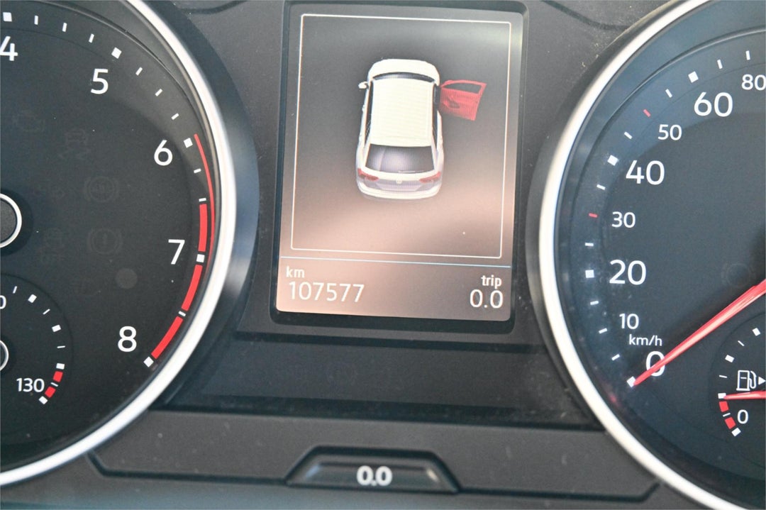 2016 Volkswagen Tiguan 132tsi Comfortline, Automatic, 107540 km, Photo 10