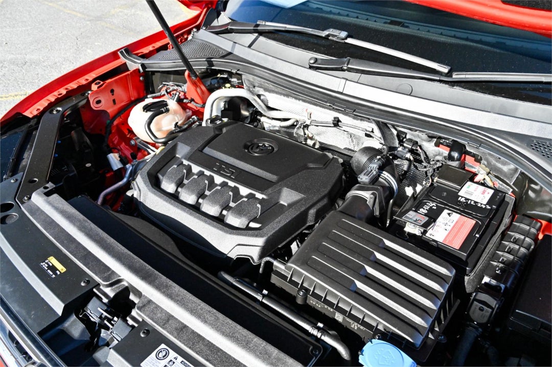 2016 Volkswagen Tiguan 132tsi Comfortline, Automatic, 107540 km, Photo 19