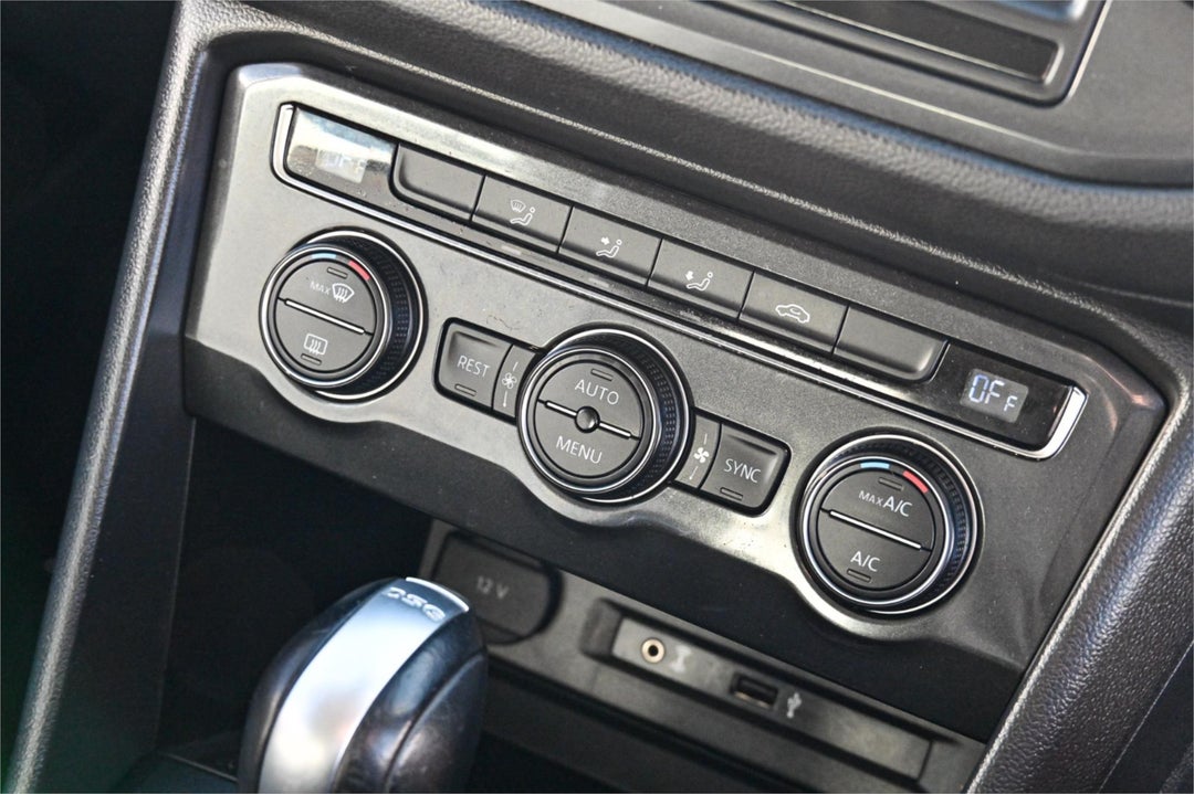 2016 Volkswagen Tiguan 132tsi Comfortline, Automatic, 107540 km, Photo 12