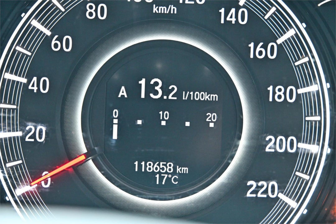 2017 Honda Odyssey Vti-l, Manual, 118639 km, Photo 9