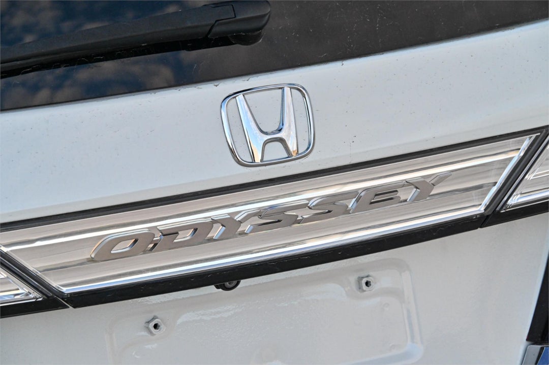2017 Honda Odyssey Vti-l, Manual, 118639 km, Photo 4