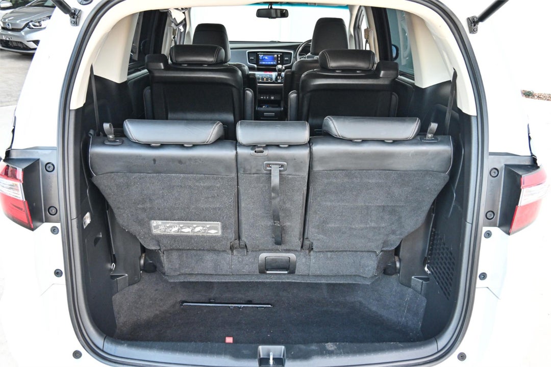 2017 Honda Odyssey Vti-l, Manual, 118639 km, Photo 19