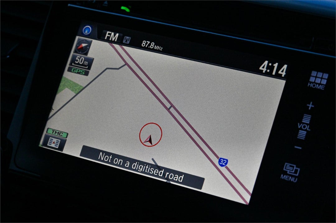 2017 Honda Odyssey Vti-l, Manual, 118639 km, Photo 16