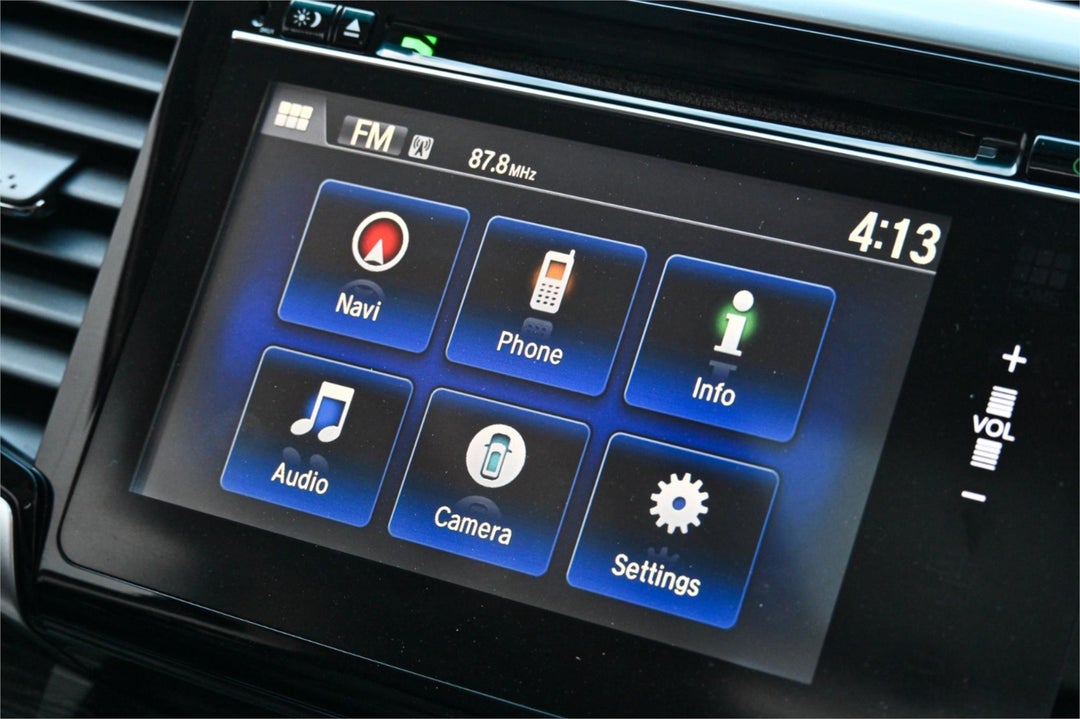 2017 Honda Odyssey Vti-l, Manual, 118639 km, Photo 11