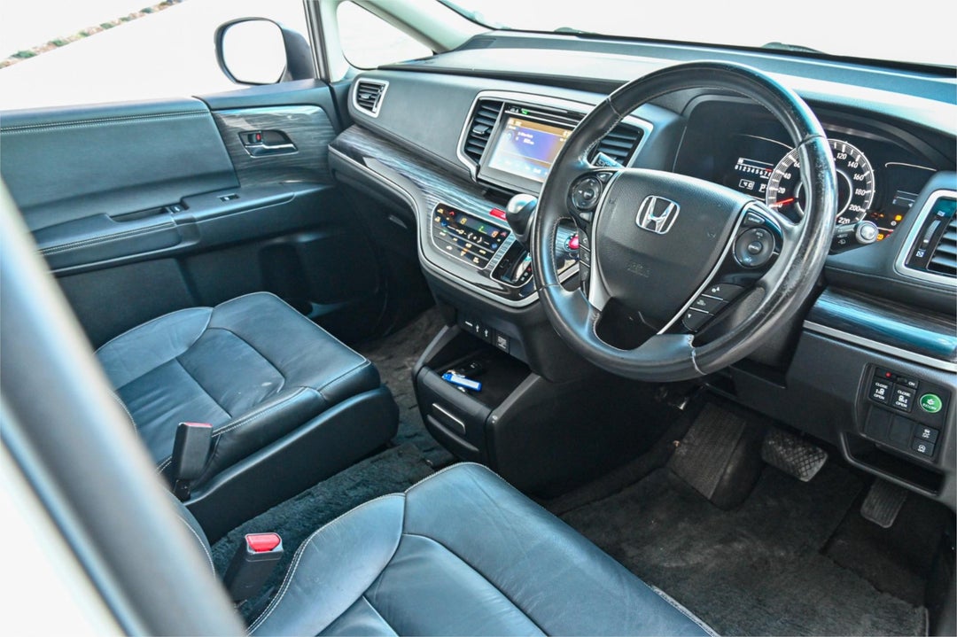 2017 Honda Odyssey Vti-l, Manual, 118639 km, Photo 5