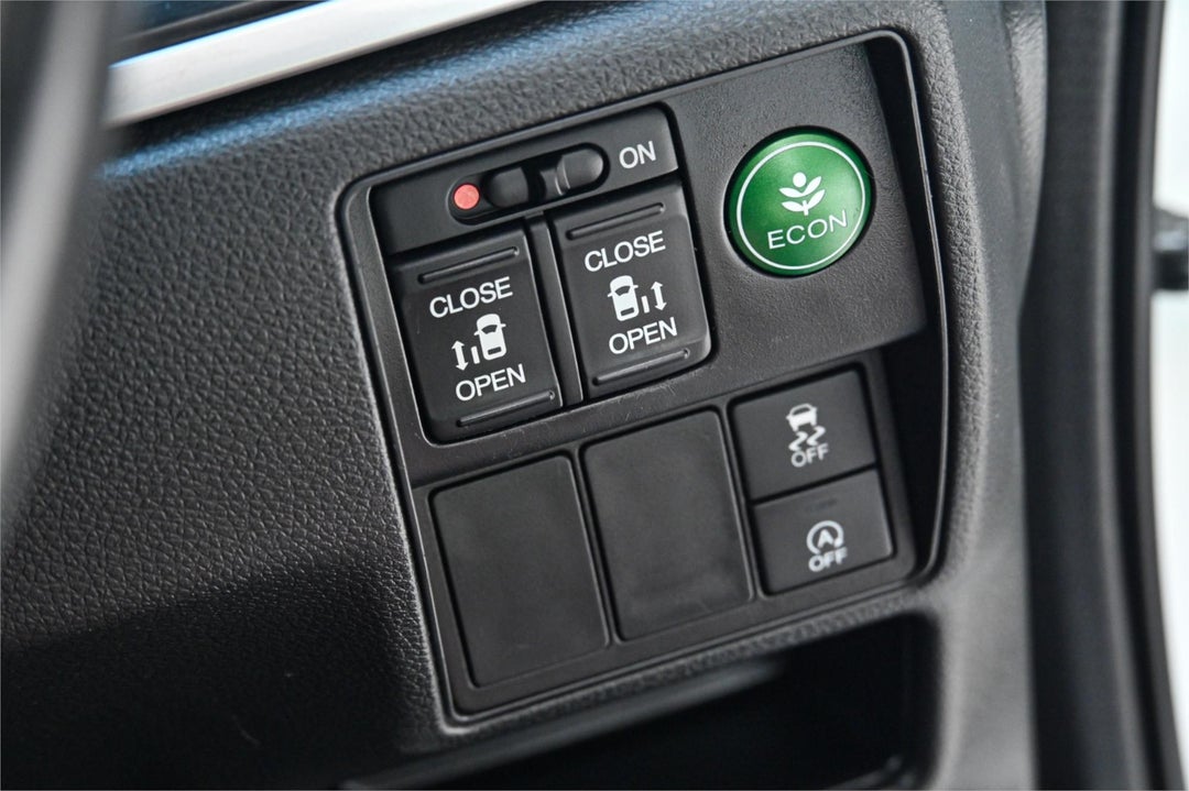 2017 Honda Odyssey Vti-l, Manual, 118639 km, Photo 17