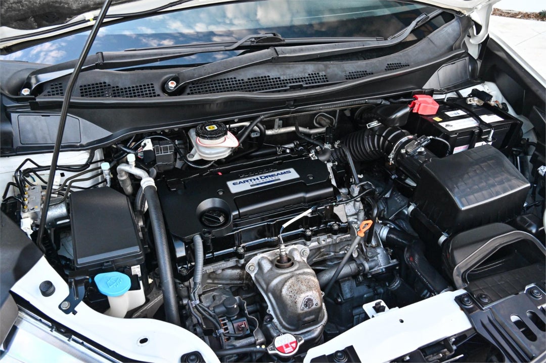 2017 Honda Odyssey Vti-l, Manual, 118639 km, Photo 20