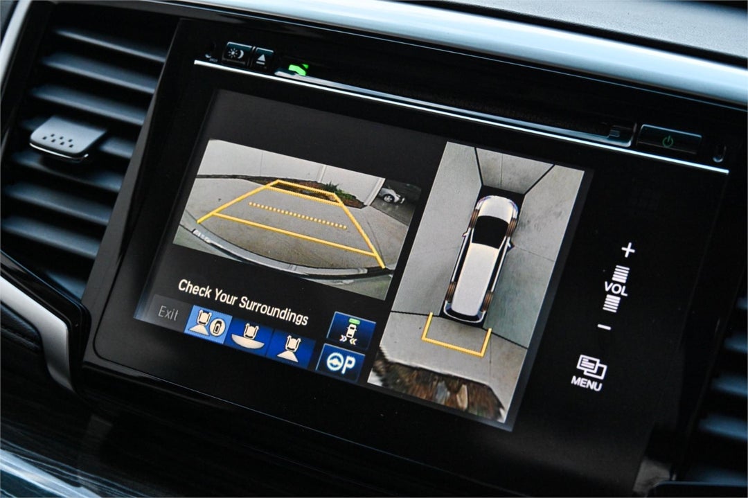 2017 Honda Odyssey Vti-l, Manual, 118639 km, Photo 10