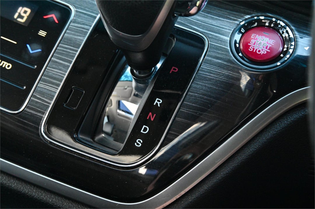 2017 Honda Odyssey Vti-l, Manual, 118639 km, Photo 8